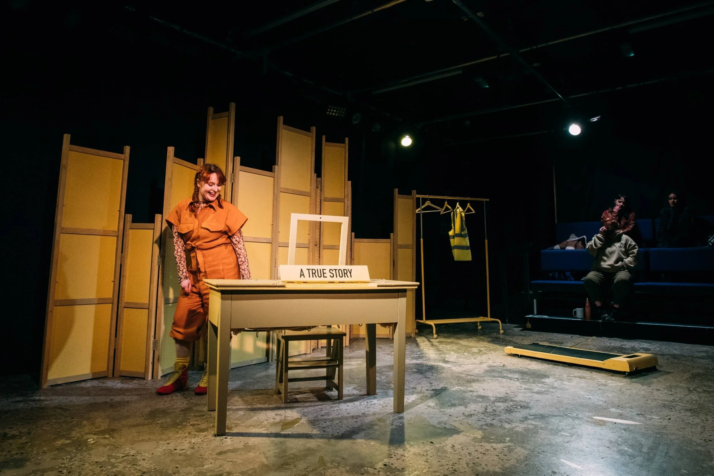 REVIEW | No.9 at Northern Stage, Newcastle