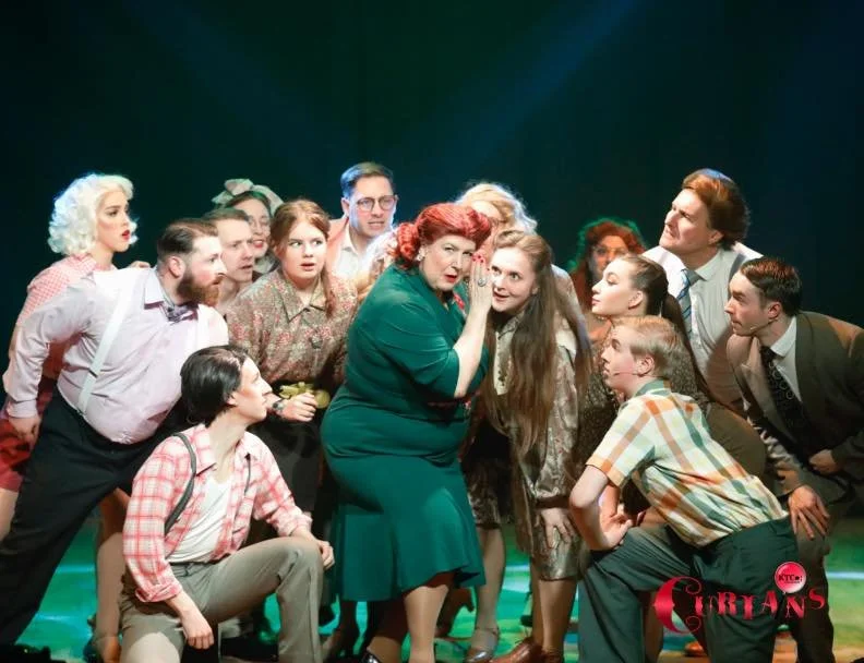 REVIEW | Curtains, Kristian Thomas Collective