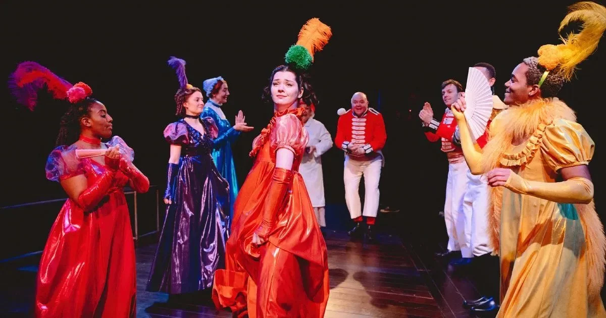 REVIEW | Quality Street, Richmond Theatre