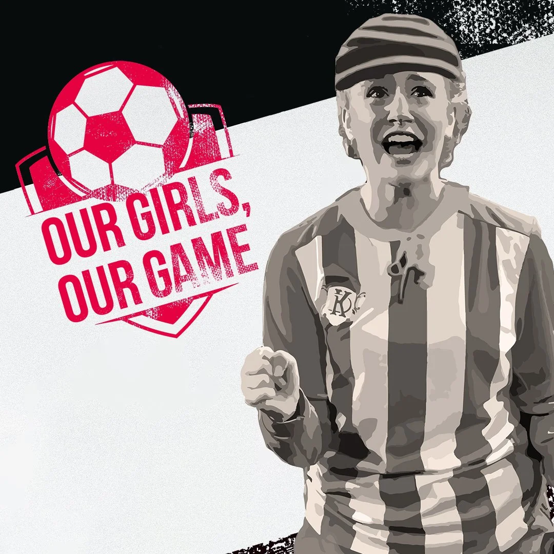 REVIEW | Our Girls Our Game, British Youth Music Theatre