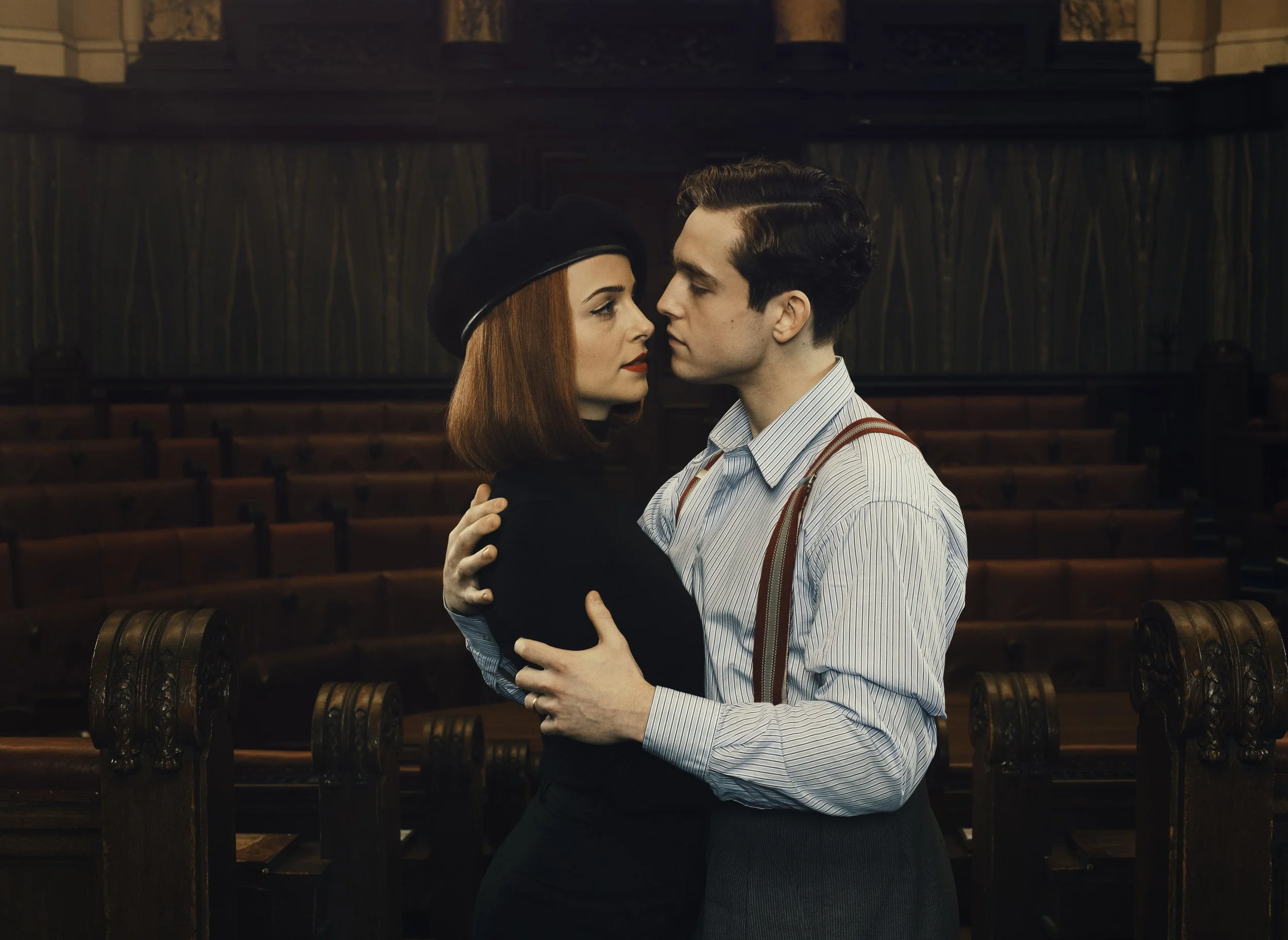 REVIEW | Agatha Christie's 'Witness for the Prosecution’, London County Hall