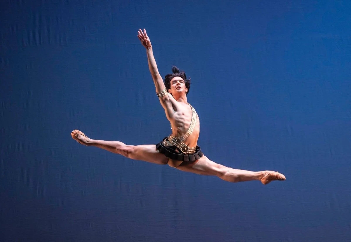 REVIEW | BRB2: Carlos Acosta's Classical Selection (Birmingham Royal Ballet)