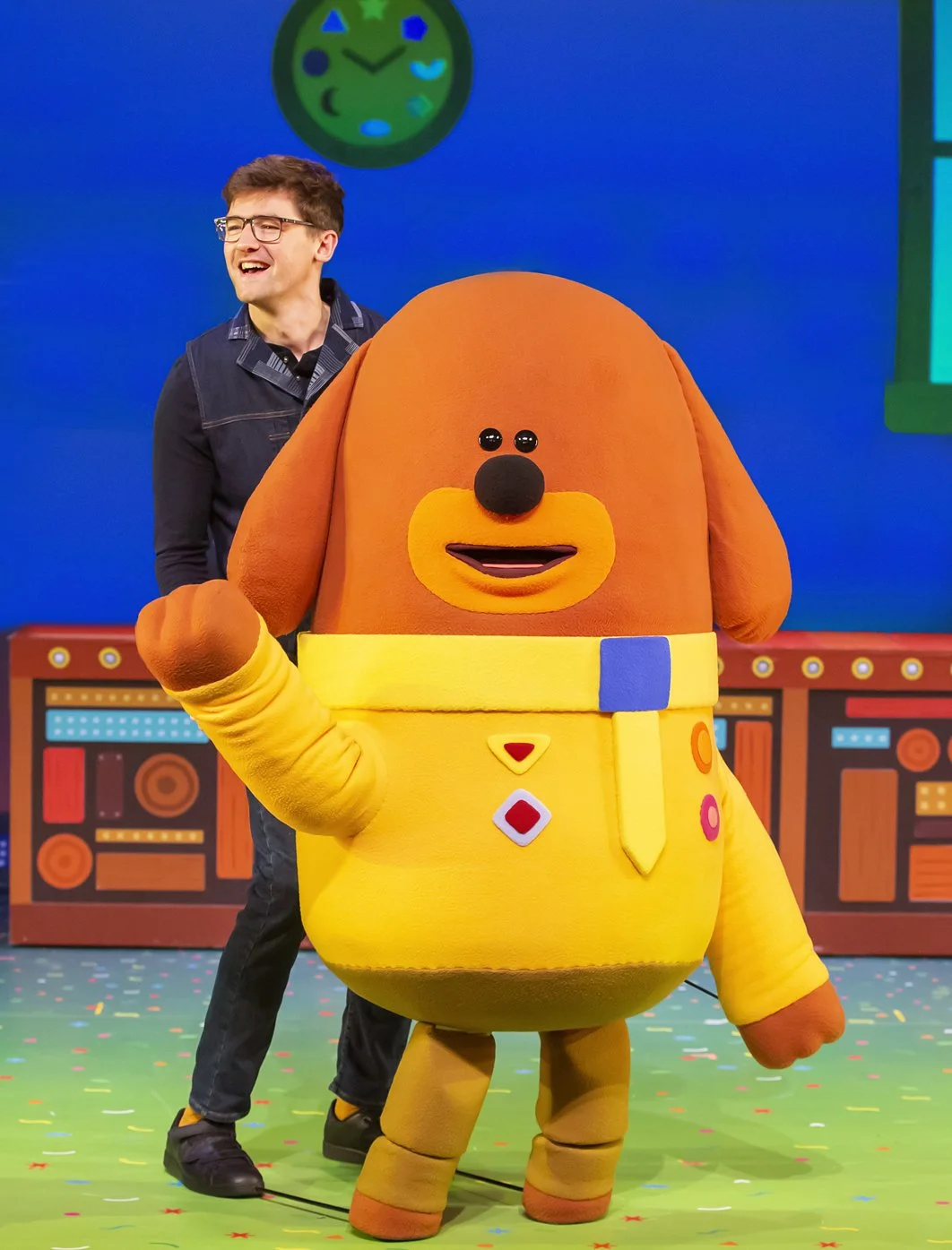 REVIEW | Hey Duggee Live Tour