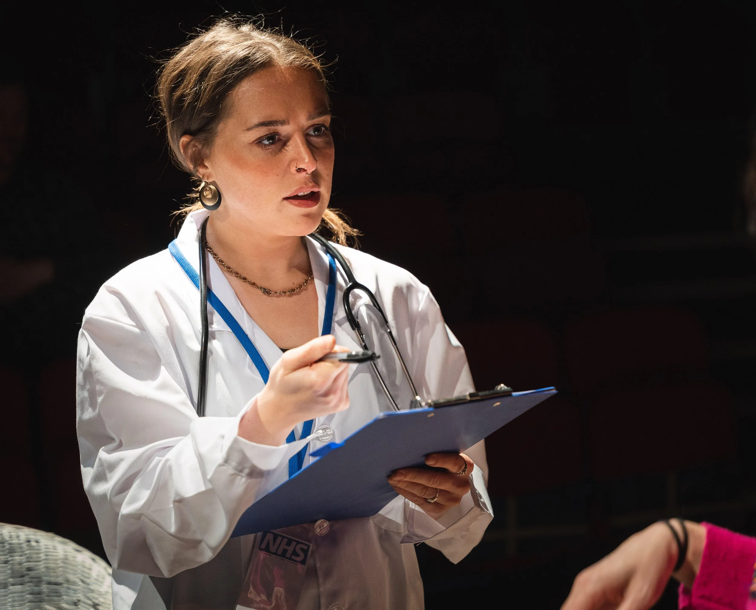 Happy Hour, Upstairs at the Gatehouse Review — Theatre & Tonic