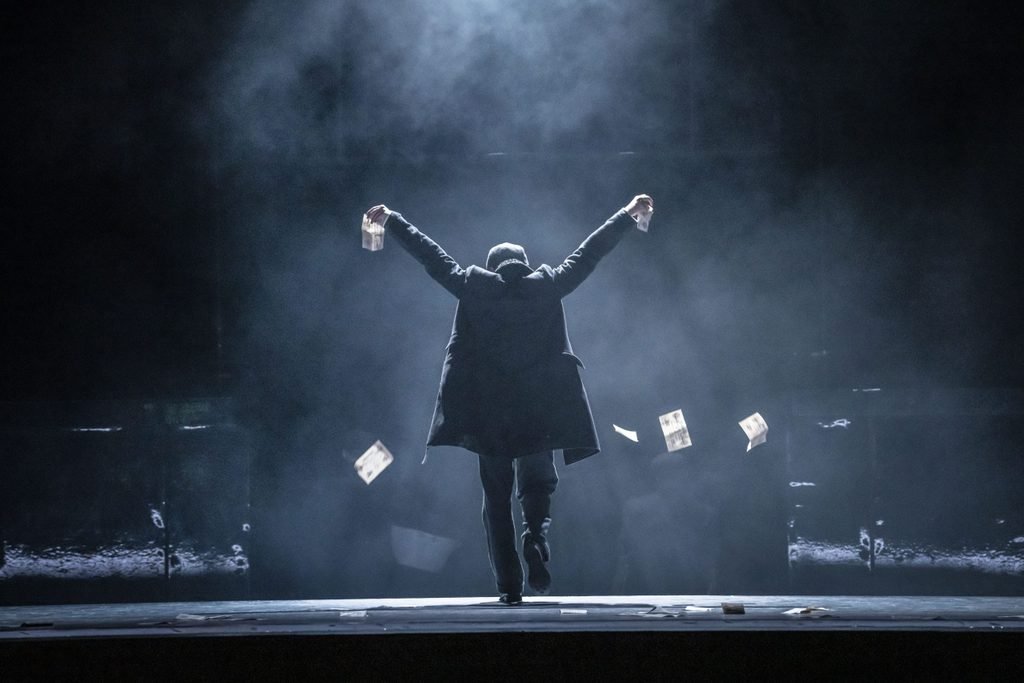 REVIEW | Peaky Blinders: The Redemption of Thomas Shelby, Rambert Dance