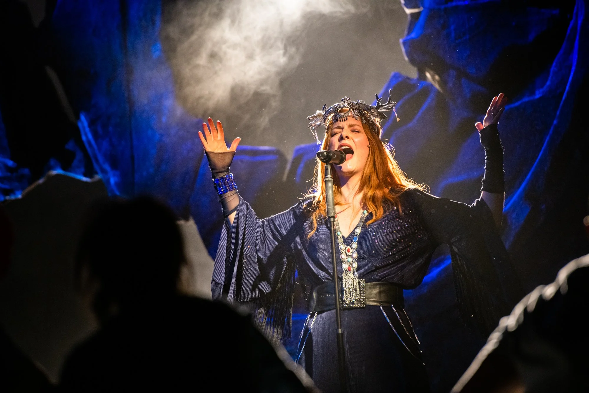 The Stamping Ground, Review — Theatre & Tonic