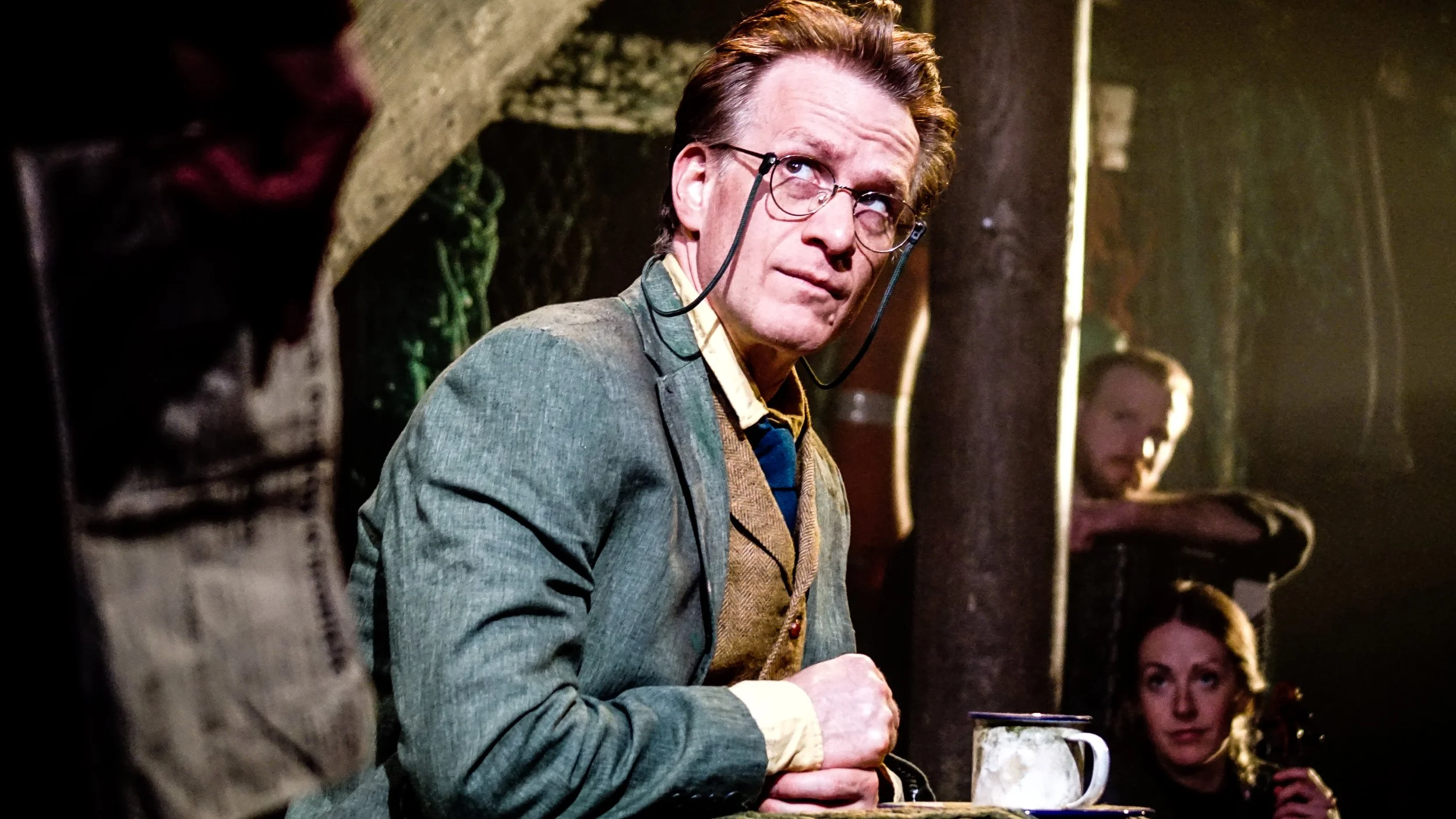 REVIEW | The Curious Case of Benjamin Button, Southwark Playhouse Elephant