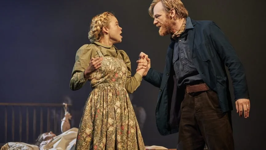 REVIEW | The Crucible, Gielgud Theatre