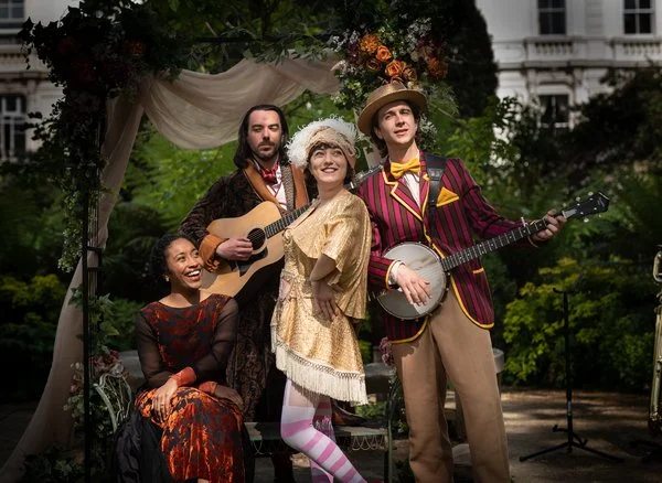 REVIEW | Twelfth Night, Shakespeare in the Squares