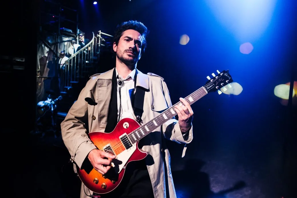 REVIEW | Tarantino Live: Force Fox Five and the Tyranny of Evil Men