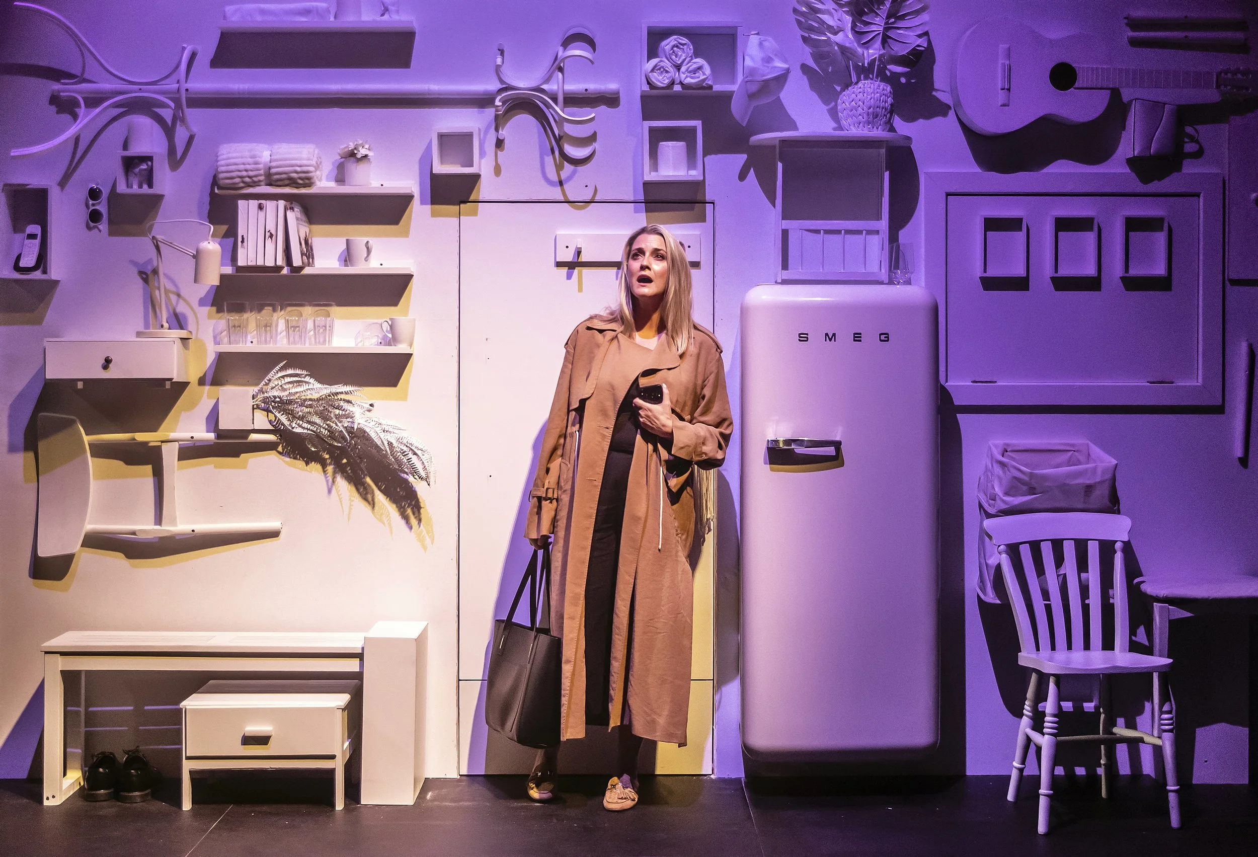 REVIEW | Then, Now and Next - Southwark Playhouse