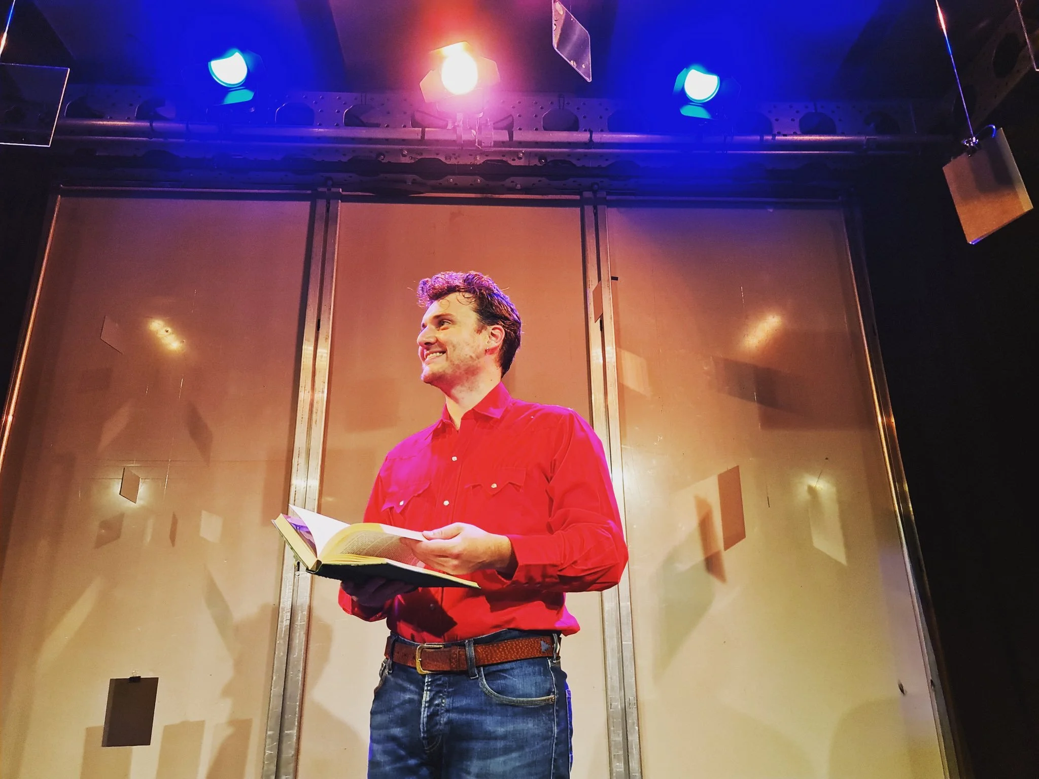 REVIEW | One Way Mirror, The Pleasance