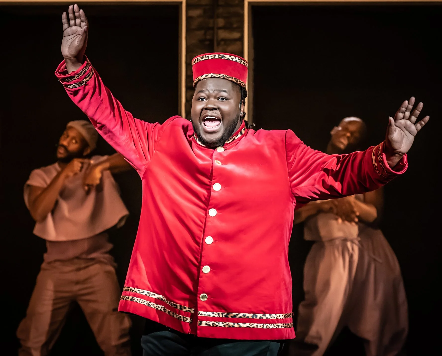 REVIEW | A Strange Loop, The Barbican 