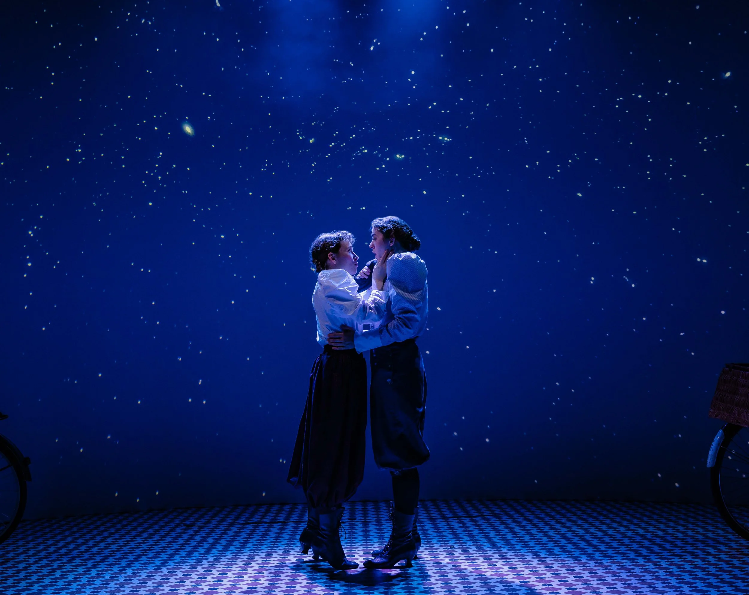 Ride The Musical Review — Theatre & Tonic