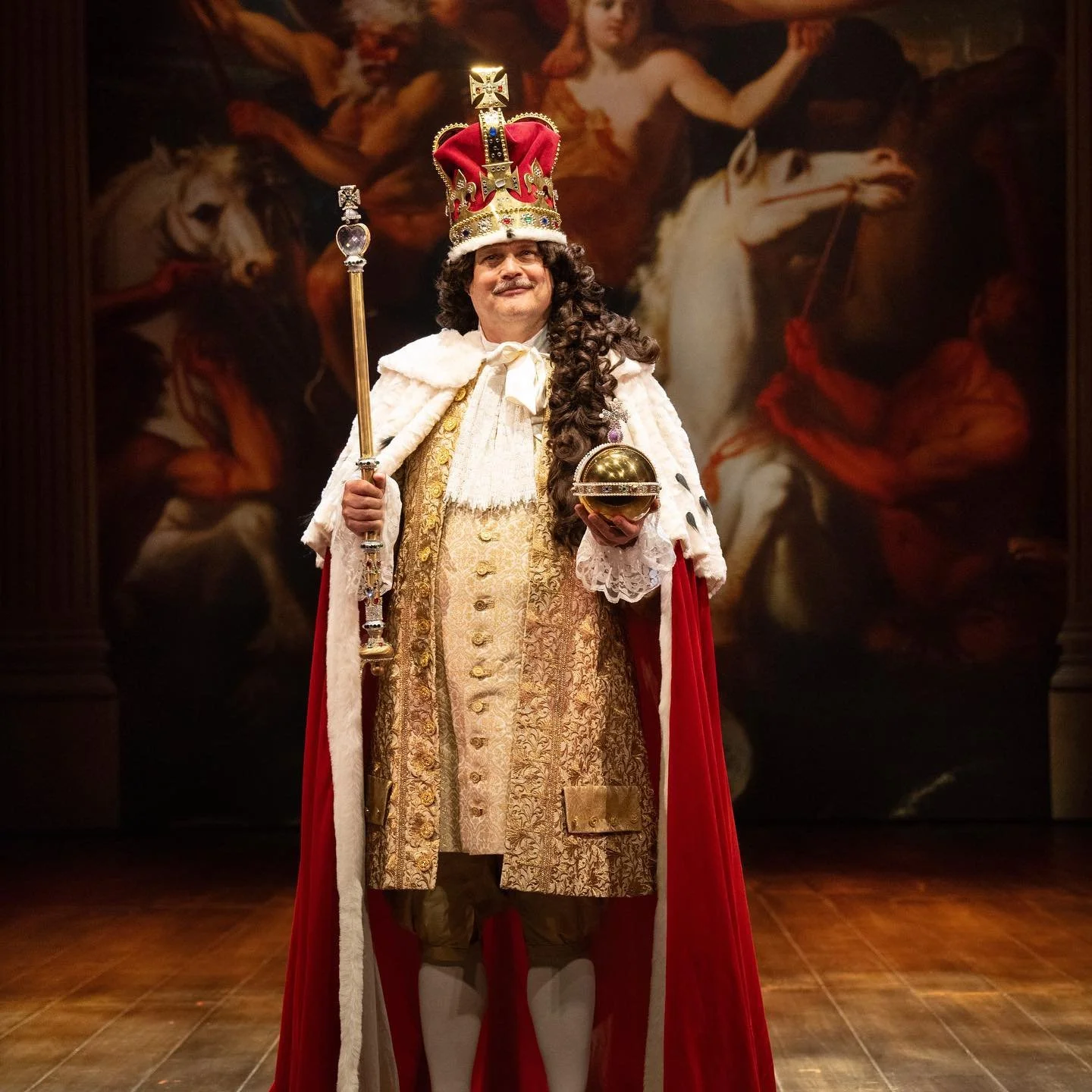REVIEW | The Crown Jewels, Garrick Theatre