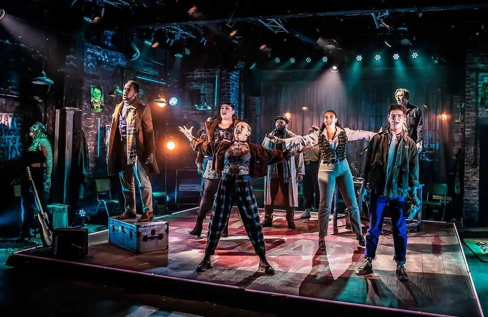 REVIEW | RENT, Hope Mill Theatre