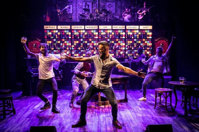 REVIEW | The Choir of Man, Arts Theatre London
