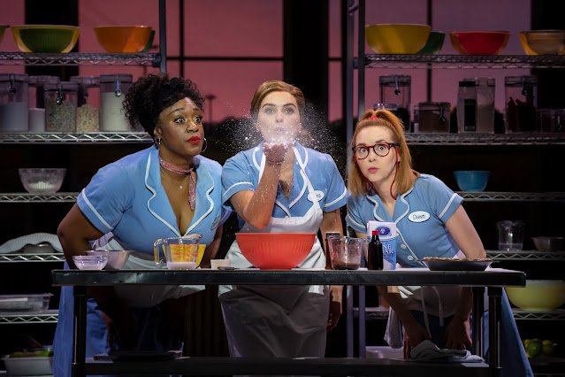 REVIEW | Waitress The Musical UK Tour