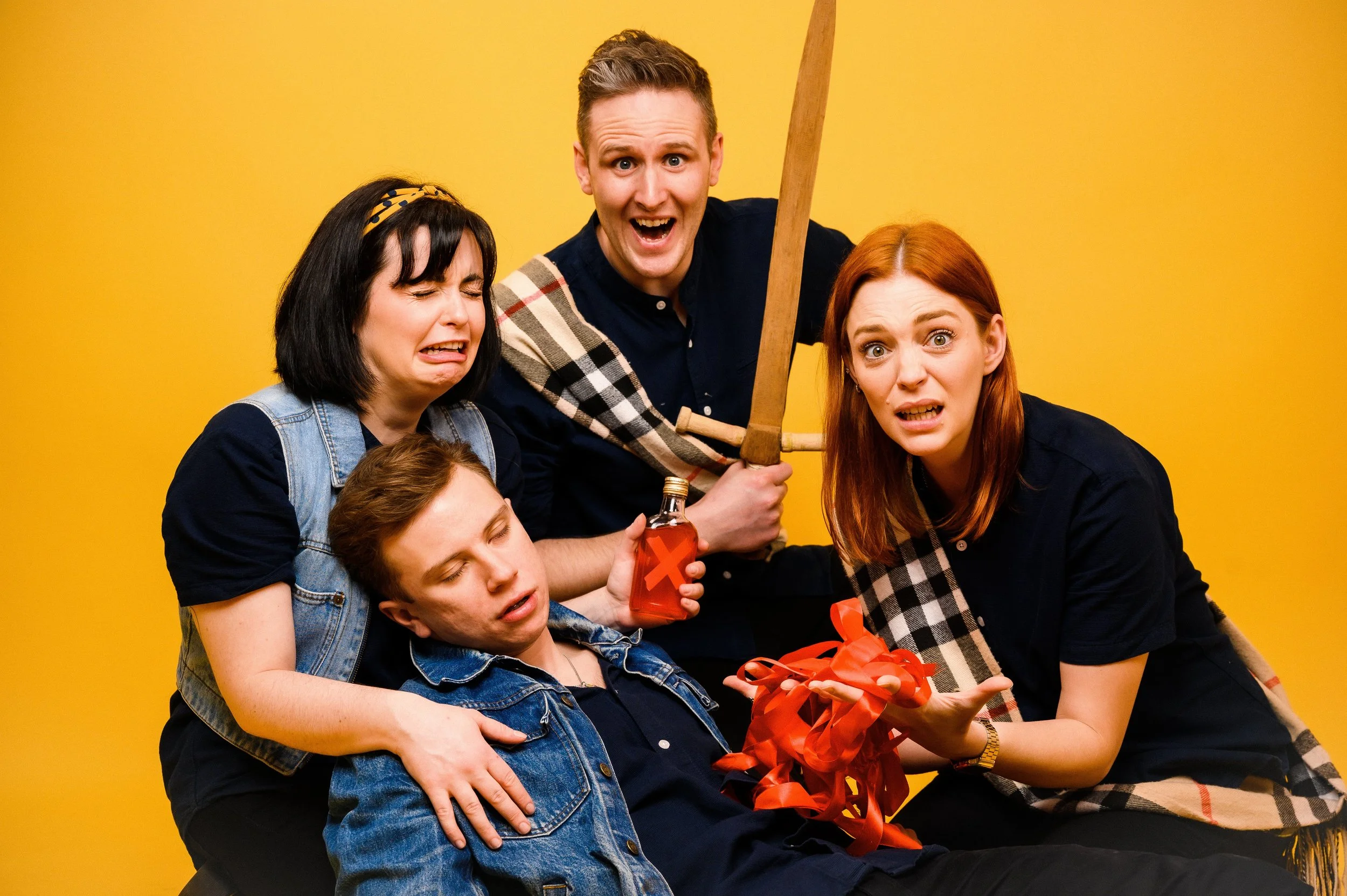 REVIEW | Macbeth and Romeo &amp; Juliet, 440 Theatre