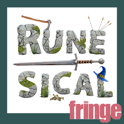INTERVIEW | 'RuneSical' Gigglemug Comedy, Edinburgh Fringe