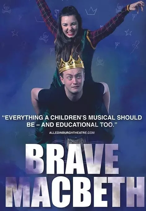 ED FRINGE 2023 REVIEW | Brave Macbeth, Smashing Shakespeare