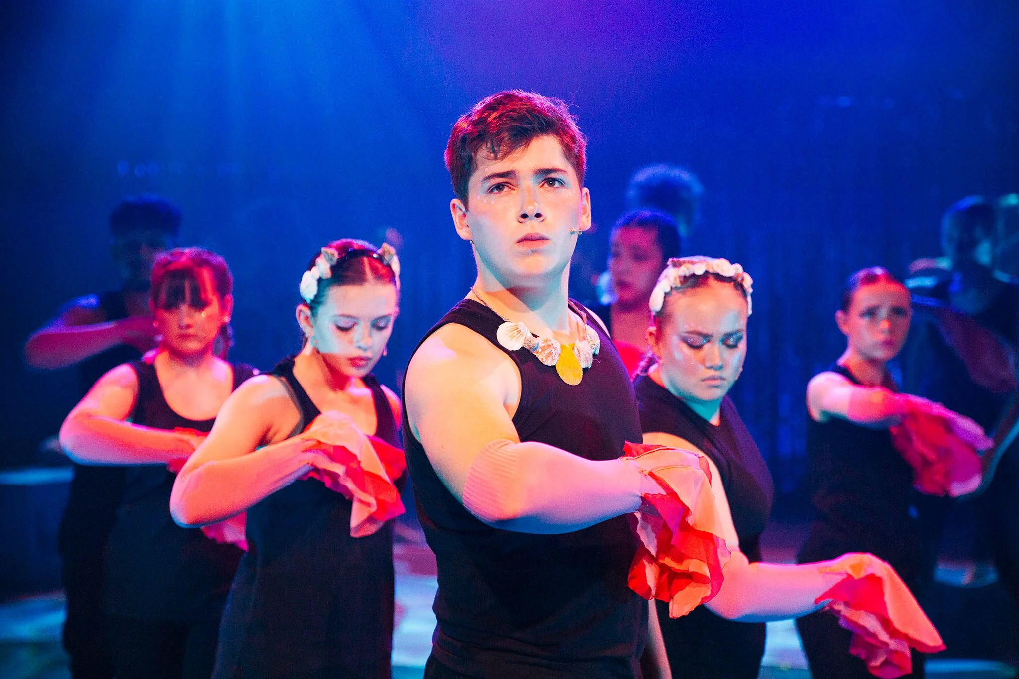 REVIEW | Angry Salmon, British Youth Music Theatre