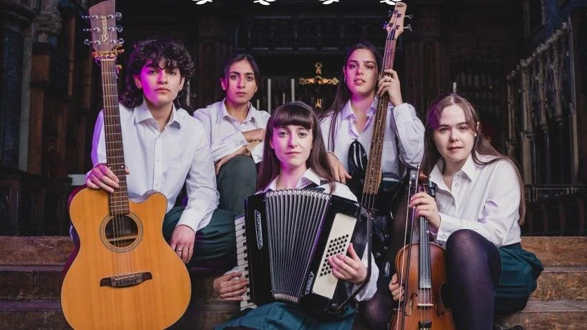 ED FRINGE 2023 REVIEW | We’ll Have Nun Of It, Sister Productions