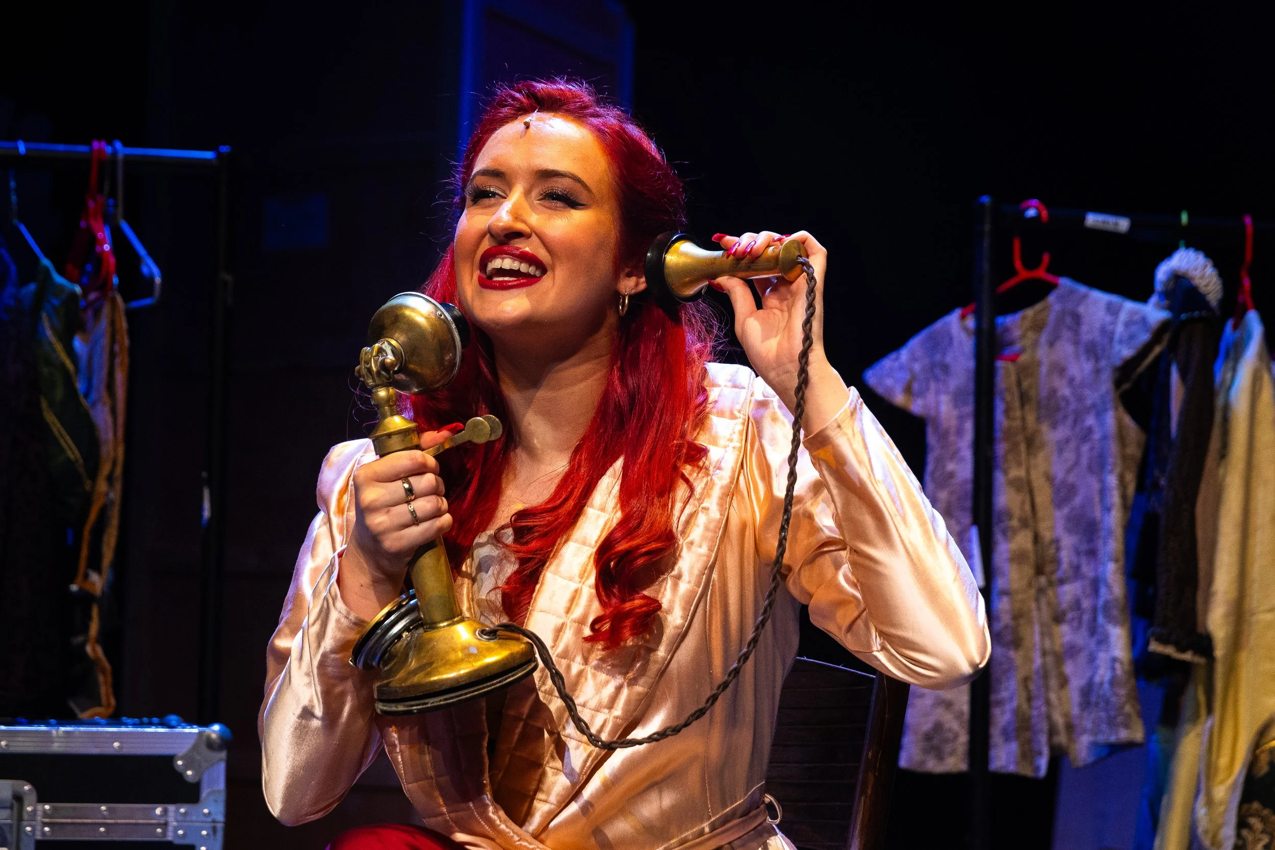 REVIEW | Kiss Me Kate, National Youth Music Theatre