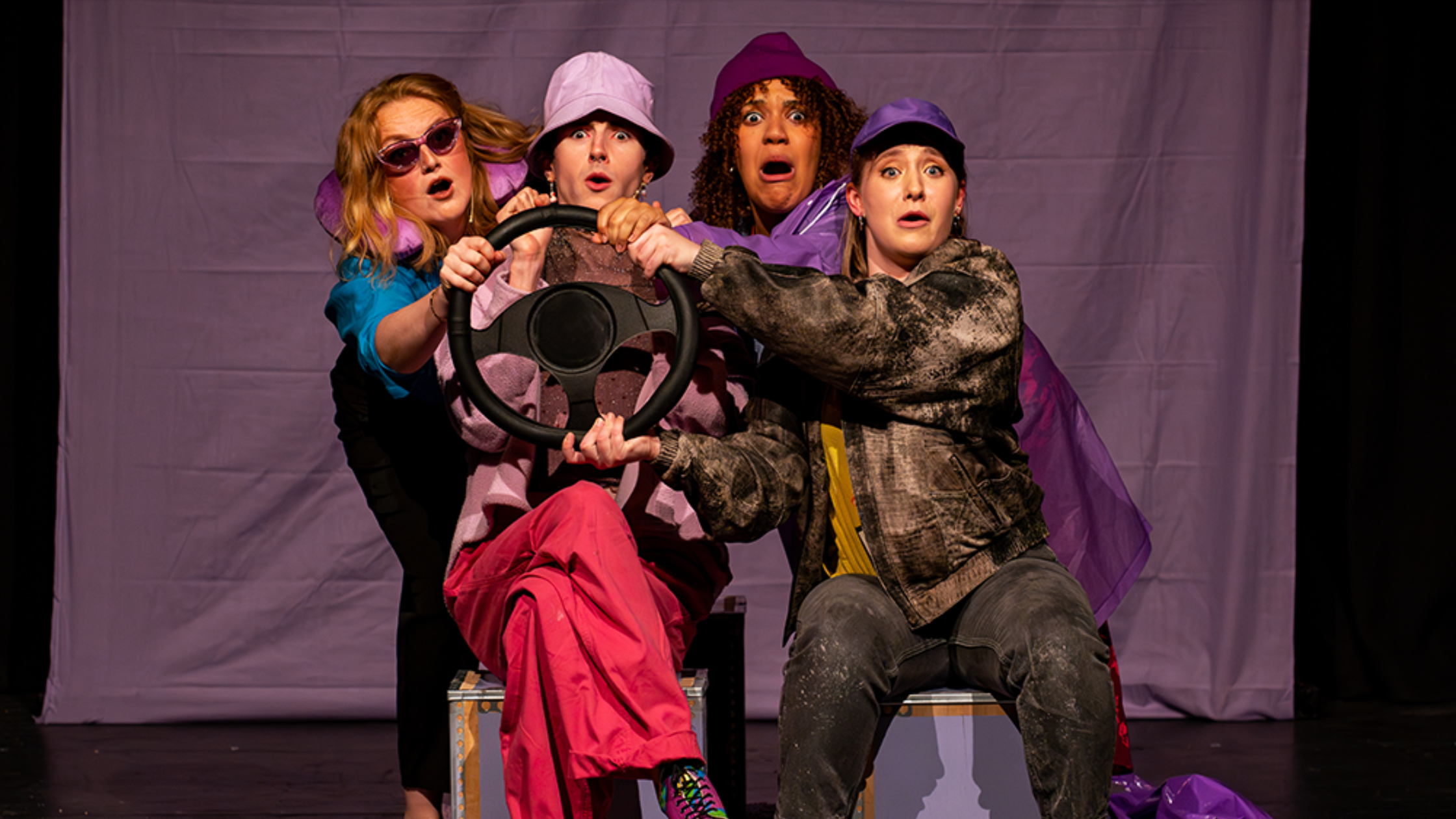 ED FRINGE 2023 REVIEW | Four Felons and a Funeral