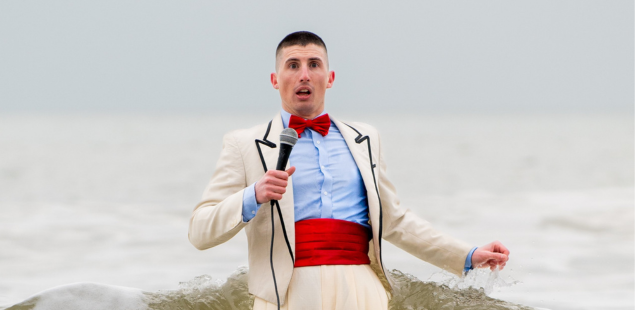 ED FRINGE 2023 REVIEW | Sea Words