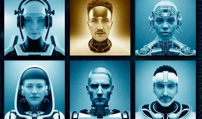 ED FRINGE 2023 REVIEW | </a>Artifical Intelligence Improvisation