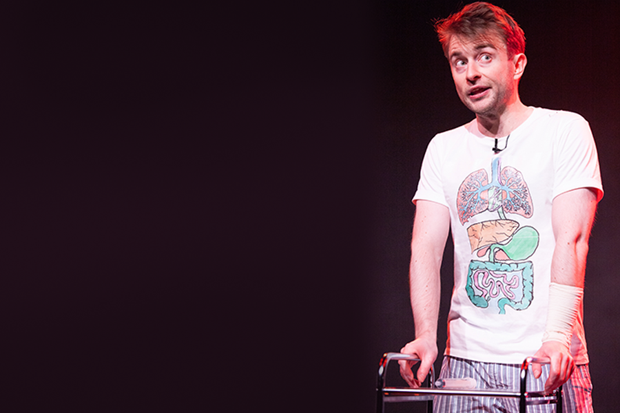 ED FRINGE 2023 REVIEW | Wonder Drug: A Comedy About Cystic Fibrosis