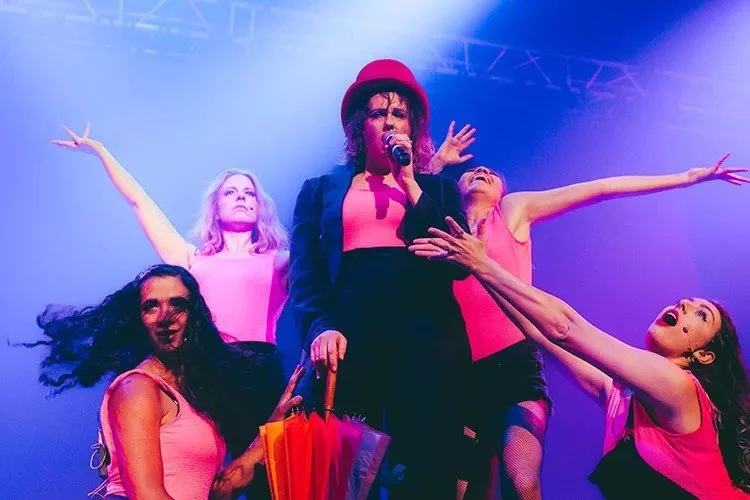 ED FRINGE 2023 REVIEW | WET, The Hairy Godmothers