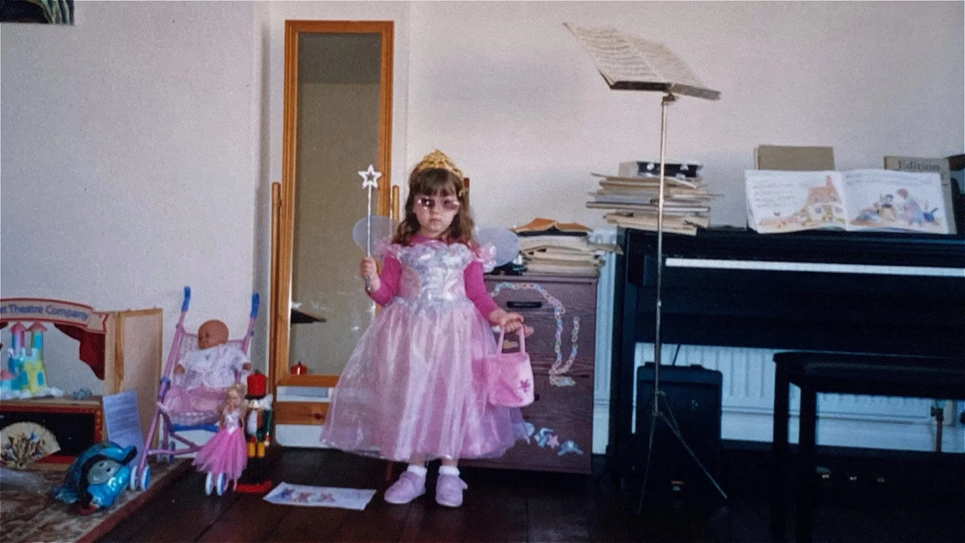 ED FRINGE 2023 REVIEW | My Dad Wears A Dress