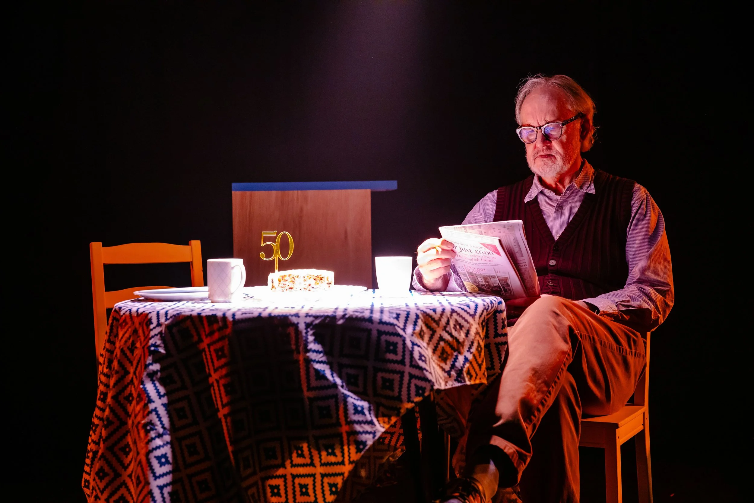 REVIEW | The Arc: A Trilogy of New Jewish Plays, Soho Theatre