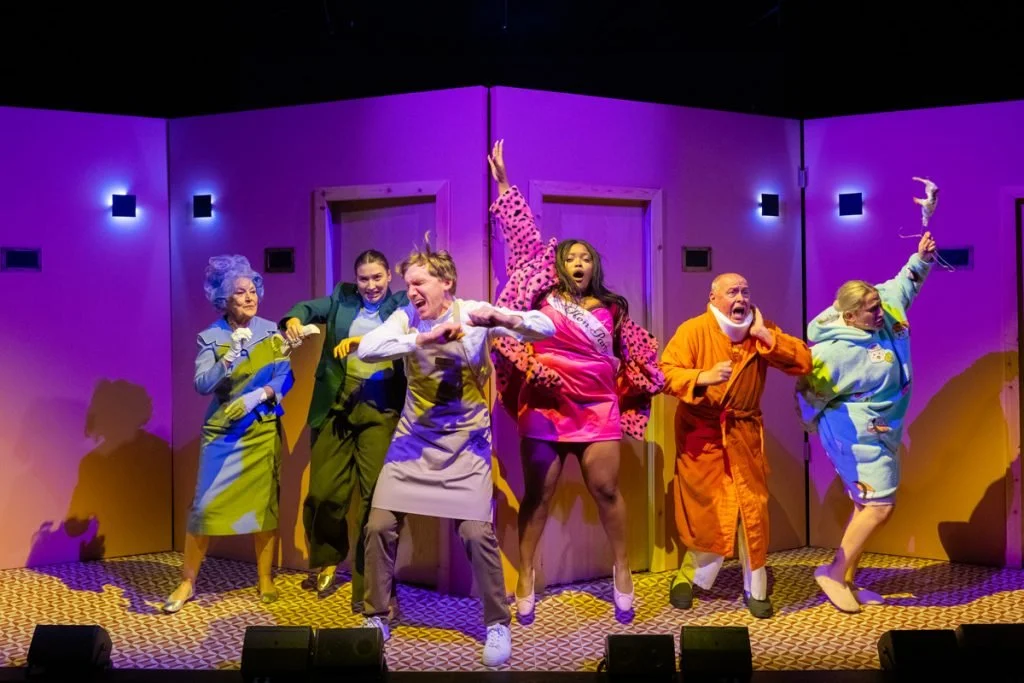 ED FRINGE 2023 REVIEW | The Grand Old Opera House Hotel