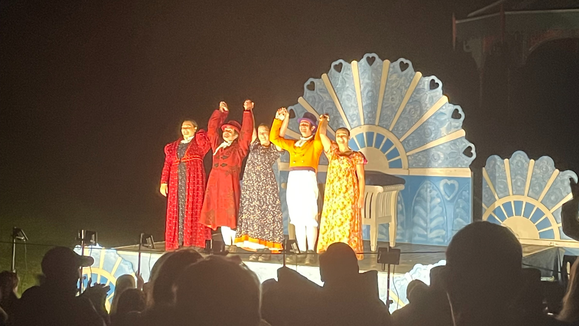 REVIEW | Pride and Prejudice, Illyria