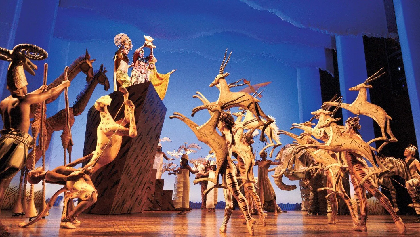 REVIEW | The Lion King, Lyceum Theatre