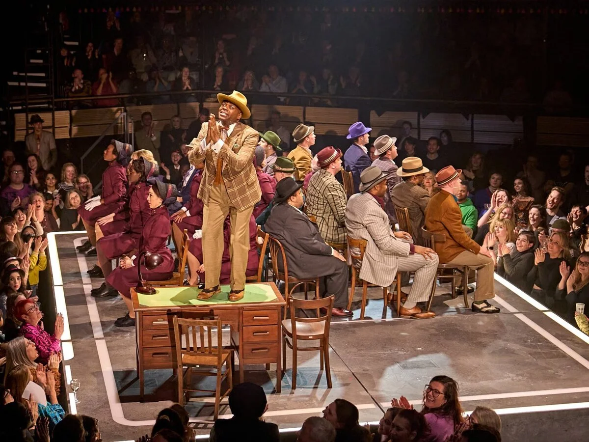 REVIEW | Guys and Dolls, Bridge Theatre