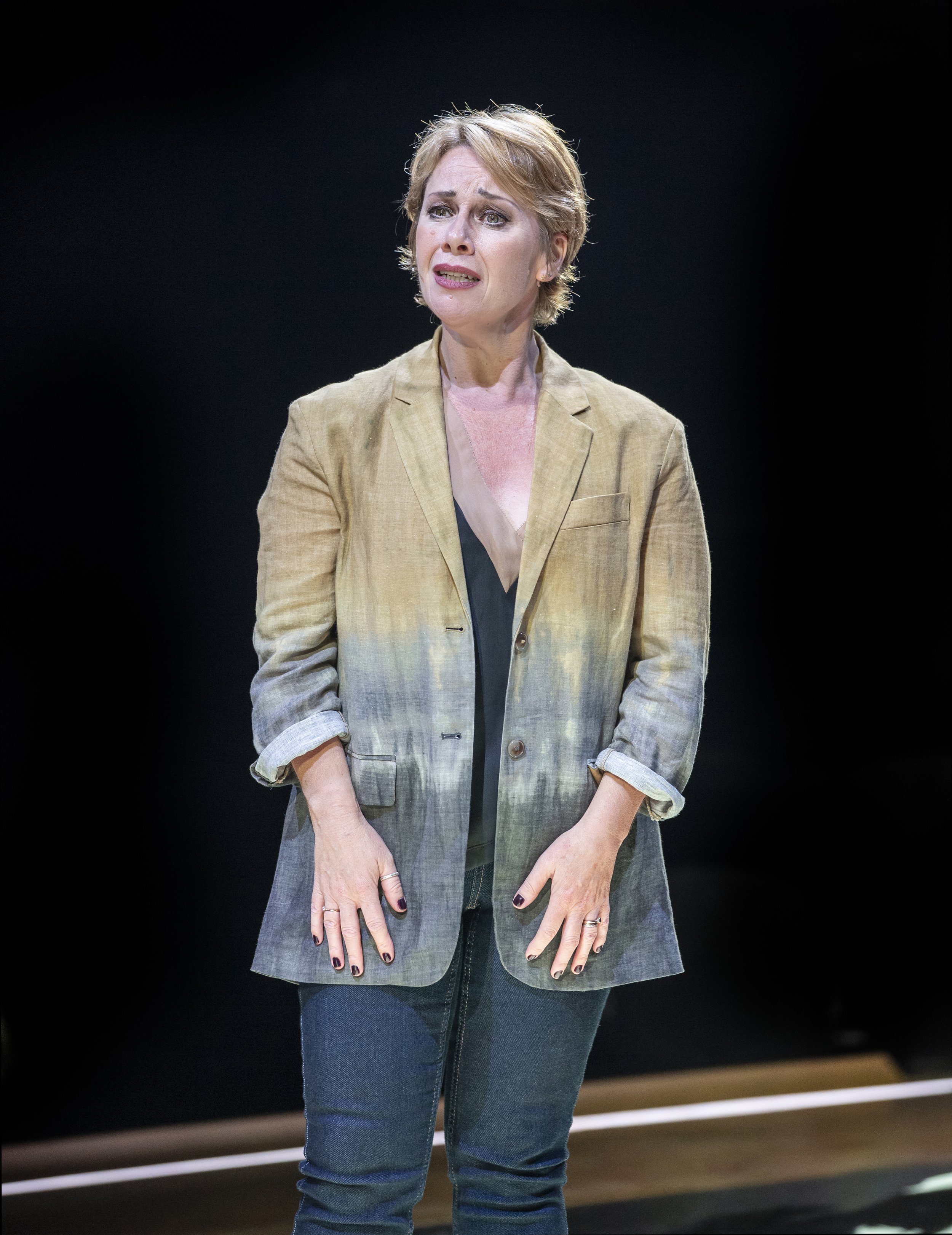 The Little Big Things. Linzi Hateley (Fran Fraser). Pamela Raith Photography. 053_77A7600_.jpg