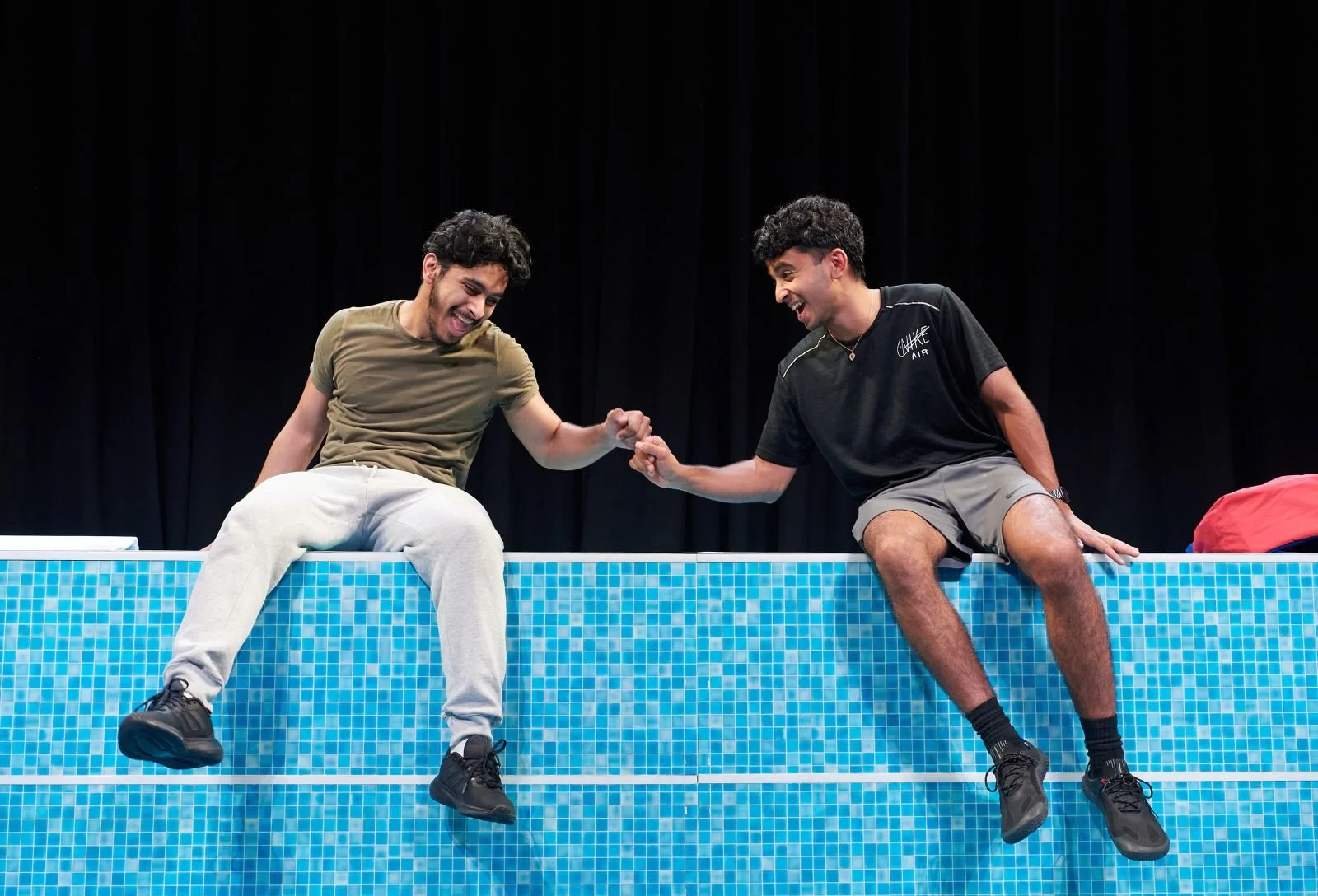 REVIEW | Brown Boys Swim