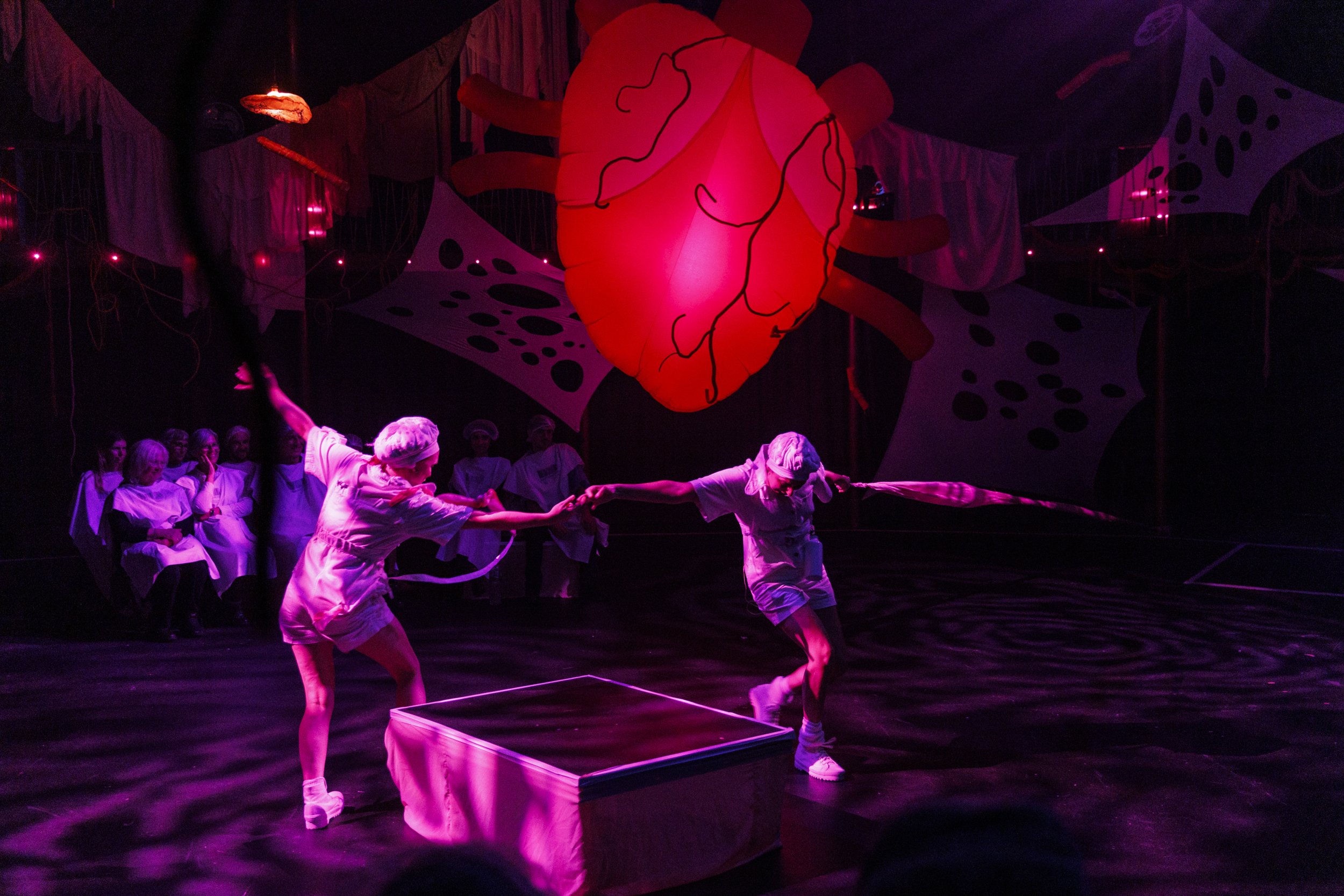 REVIEW | The War Inside, The Albany Deptford