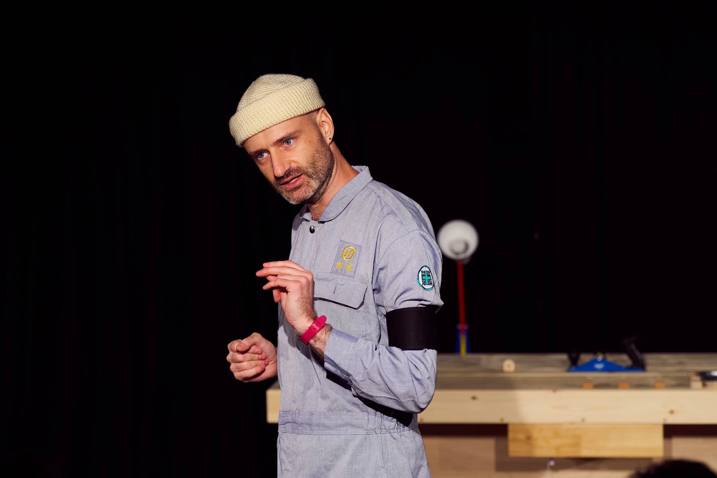 REVIEW | Lorenzo, Soho Theatre