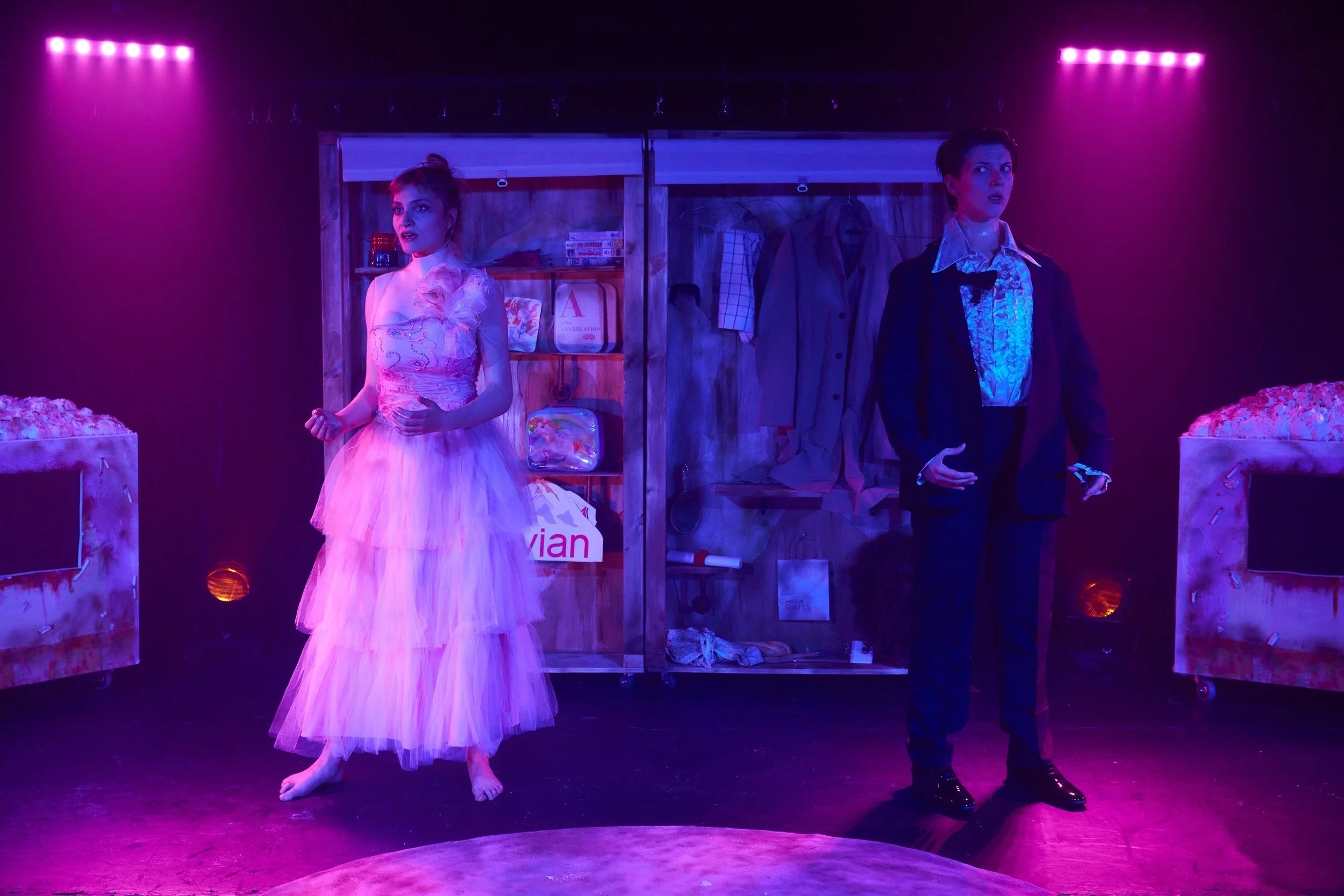 REVIEW | Frankie Thompson &amp; Liv Ello: Body Show</a>