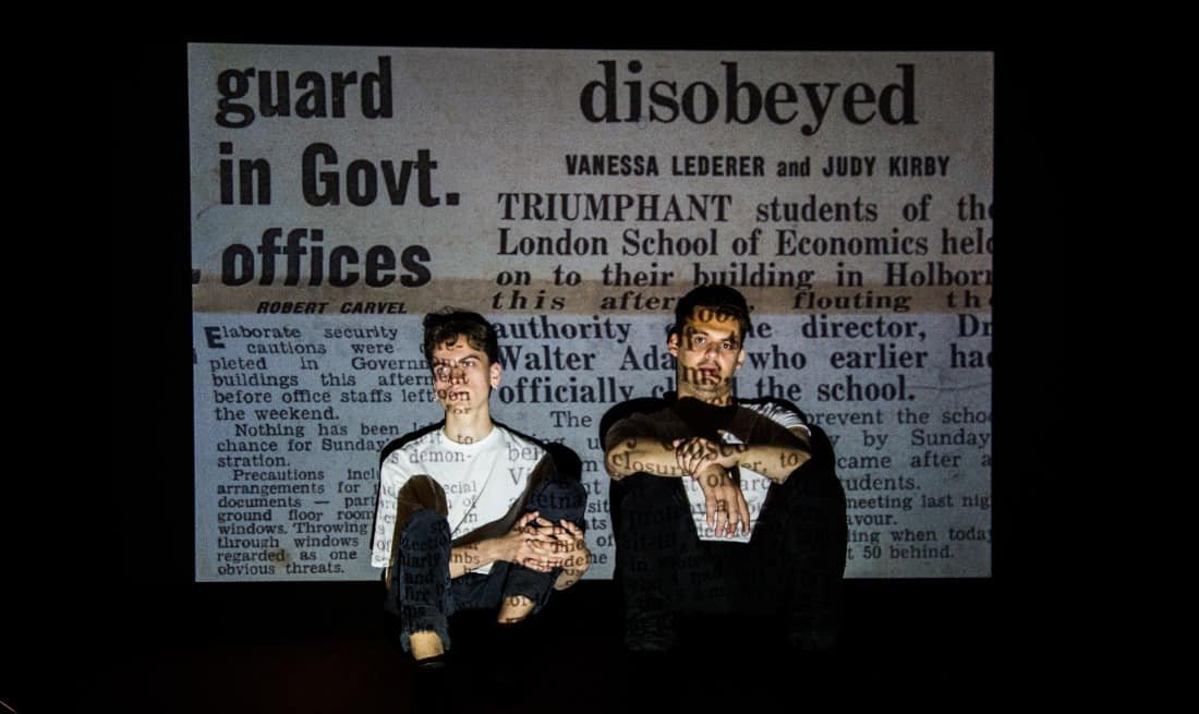 REVIEW | Lessons On Revolution, The Hope Theatre