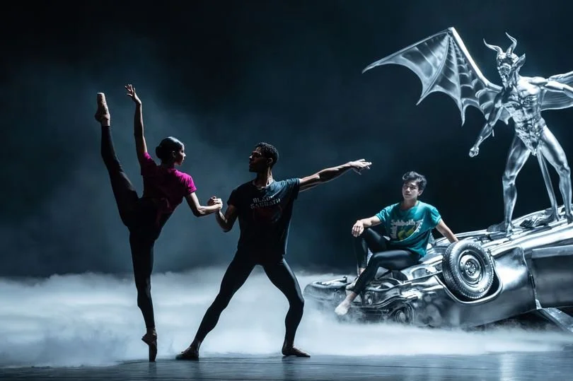 REVIEW | Black Sabbath — The Ballet, Birmingham Royal Ballet
