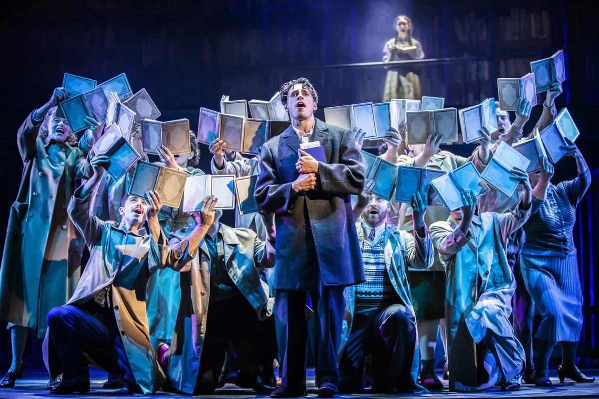 REVIEW | The Book Thief Musical