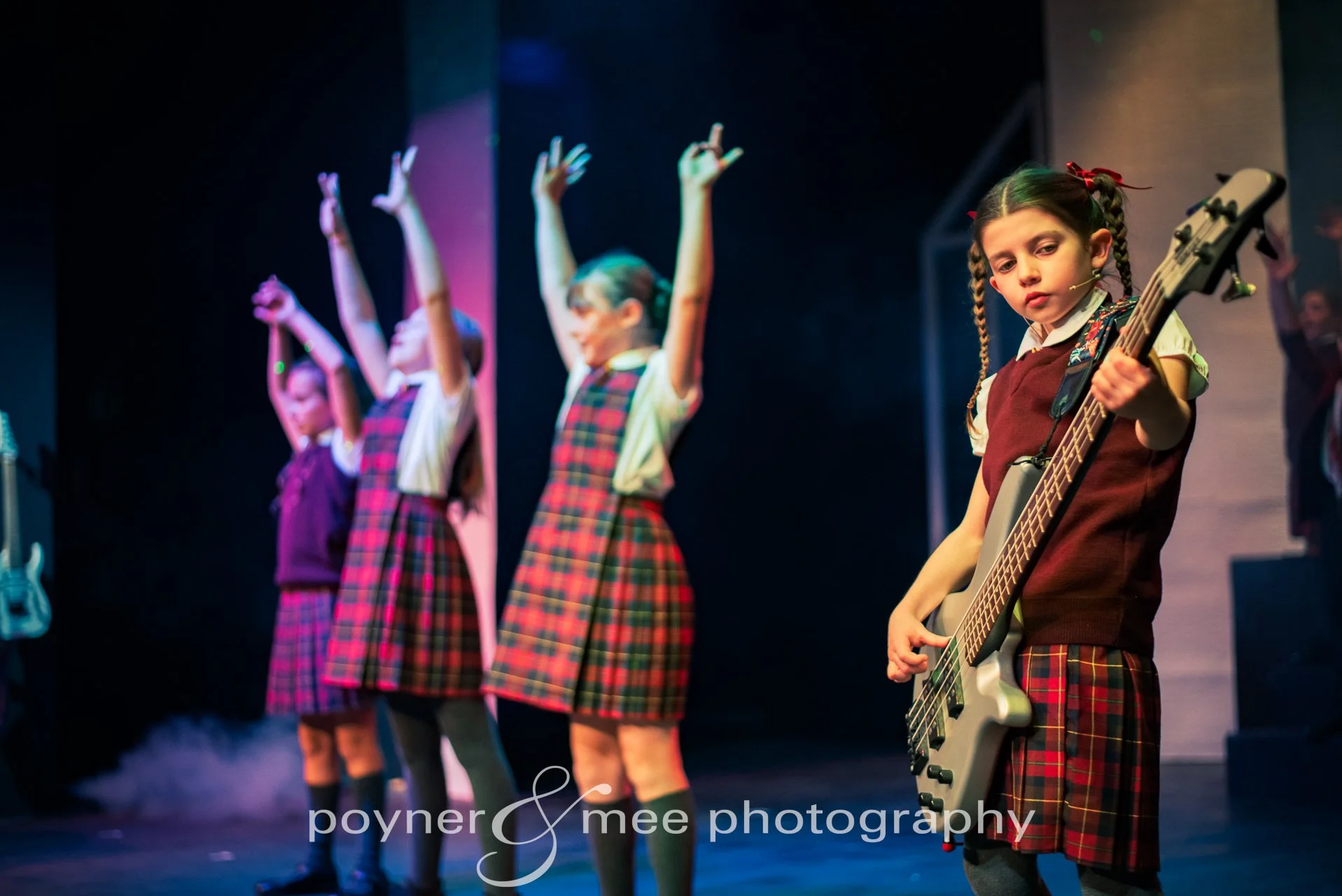REVIEW | The School of Rock, The IDOLS