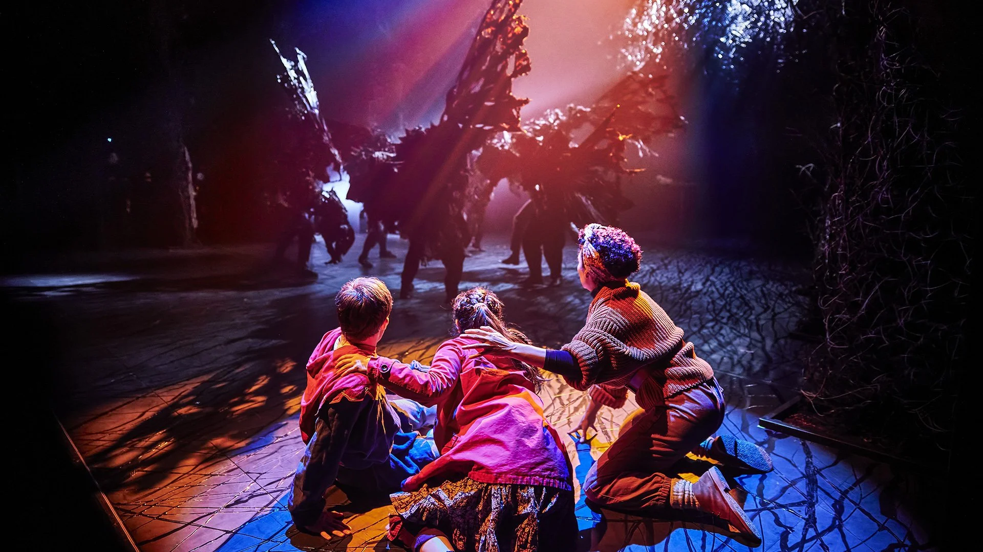 REVIEW | The Ocean at the End of the Lane, Noël Coward Theatre</a>