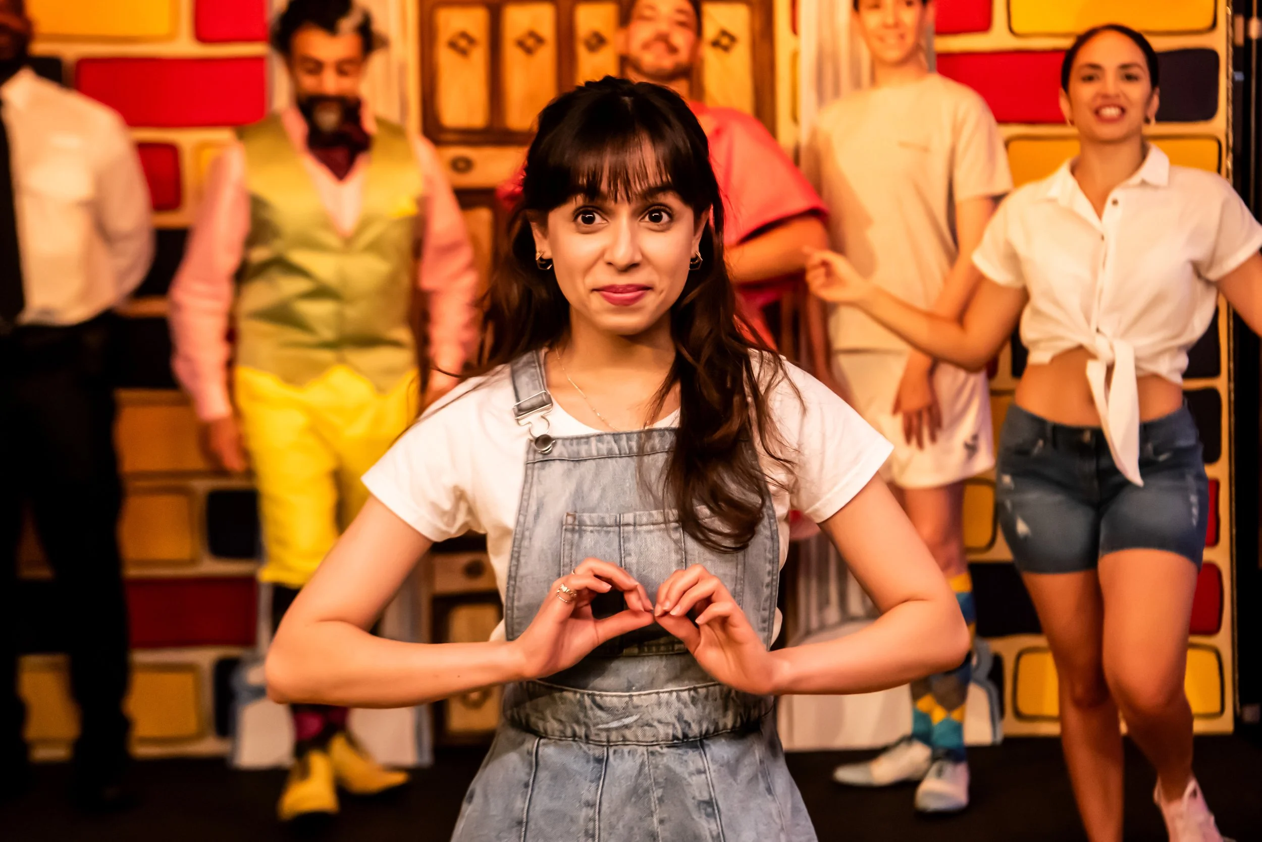 REVIEW | The Foreigners' Panto</a>, BOLD Theatre